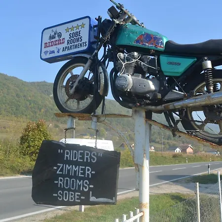 Daire Riders *
