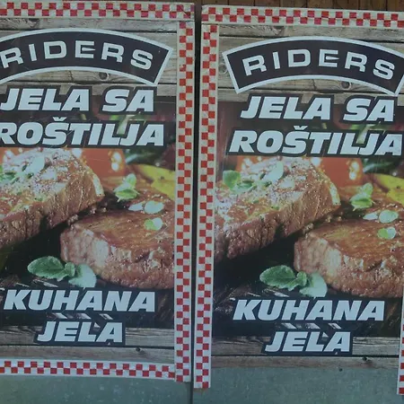 Riders Daire